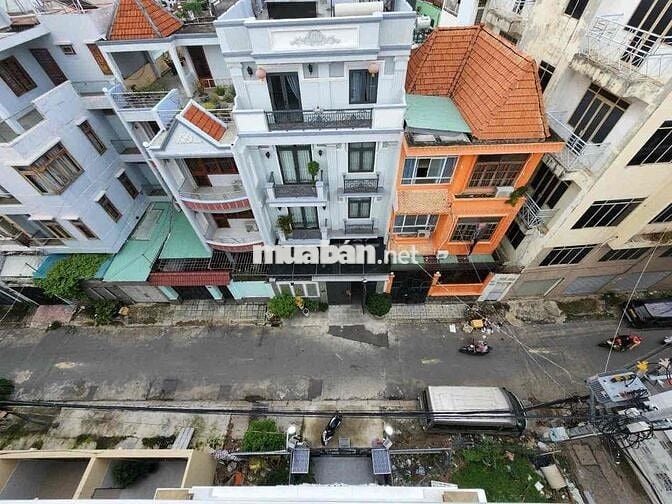 💎💎NHÀ LÀM VPCT - HOẶC Ở - CÓ THANG MÁY , VIEW LANDMARK - BÌNH THẠNH