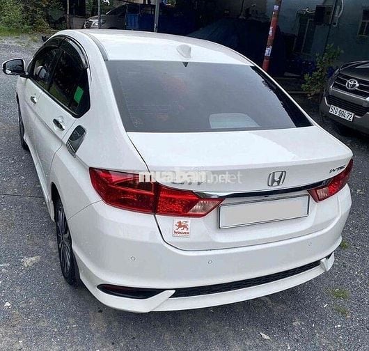 Honda City 2018 1.5 TOP - 33000 km