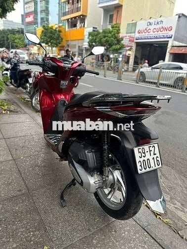 Honda SH 150 ABS 2021 mới 90% Bstp chính chủ