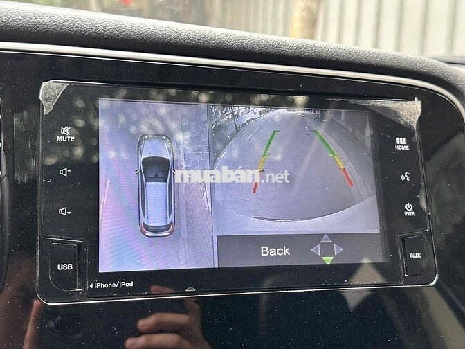 Mitsubishi Outlander 2.0Premium 2020 siêu đẹp
