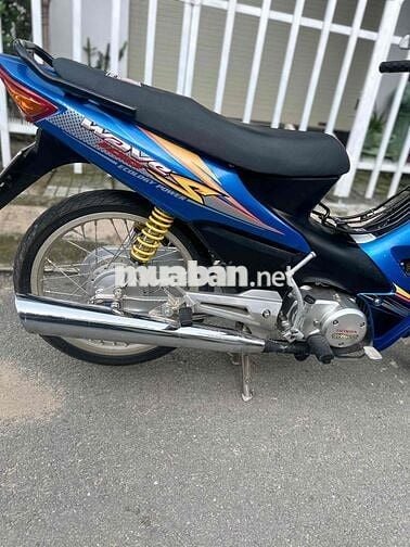 Hết Đam Mê Chia Sẽ Lại Ae chơi Wave S 14 Triệu 800