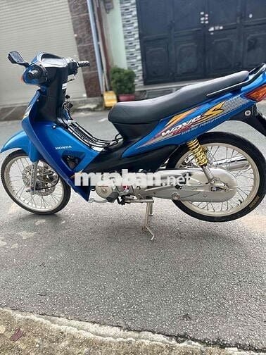 Hết Đam Mê Chia Sẽ Lại Ae chơi Wave S 14 Triệu 800