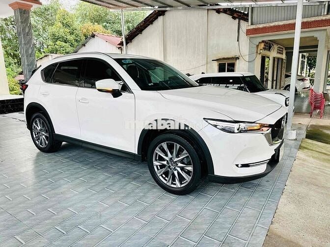 Mazda CX 5 2021 Premium 2.0 AT - 37000 km
