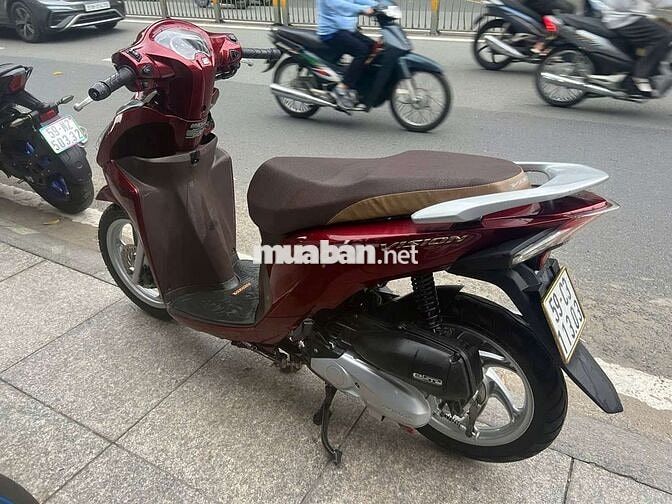 Vision khóa smartkey 2020 mới 90% biển số thành ph