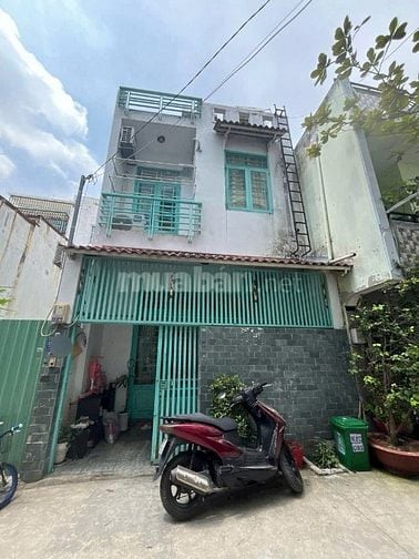 ✅nhà 5x10 trệt lầu Nguyễn Quý Yêm, An Lạc Bình Tân 