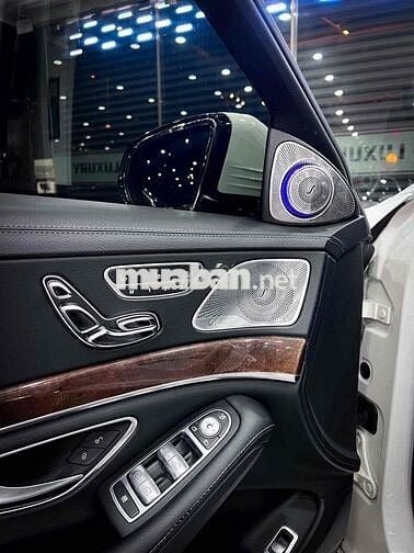 Mercedes S400 Up Maybach S560 Model 2017 -63000 km