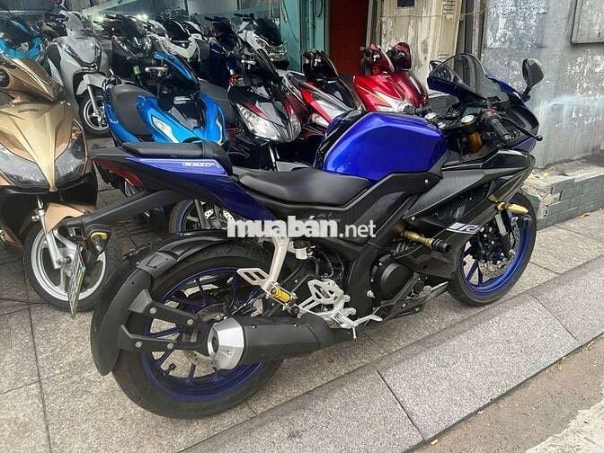 Yamaha r15 v3 150 2020 mới 90% Bstp chính chủ