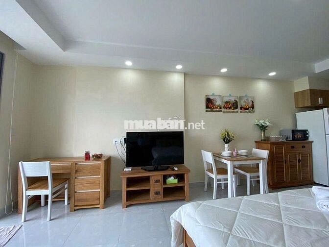 Căn hộ điện nước giá nhà nước | ngay Bến Vân Đồn, cầu Ông Lãnh, Quận 1