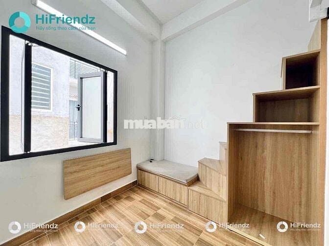 KHAI TRƯƠNG NHÀ MỚI XÂY 4 ng 4 xe FULL NỘI THẤT