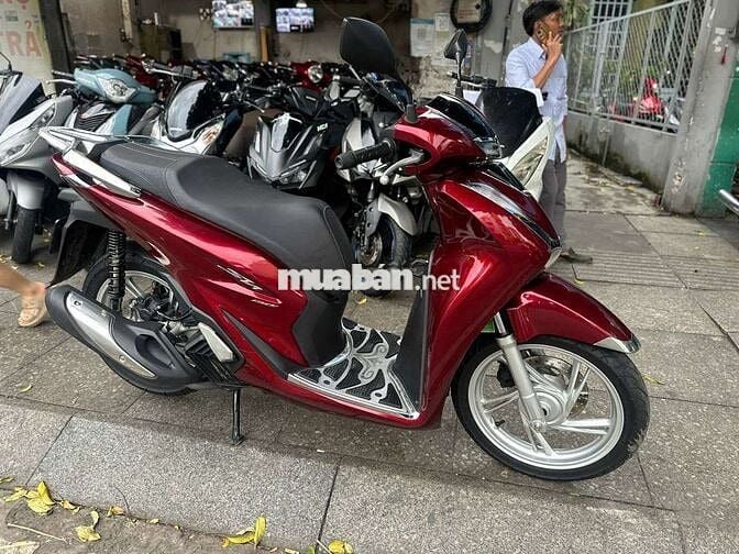 Honda SH 150 ABS 2021 mới 90% Bstp chính chủ