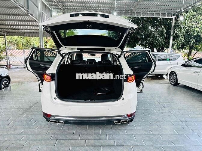 Mazda CX 5 2021 Premium 2.0 AT - 37000 km