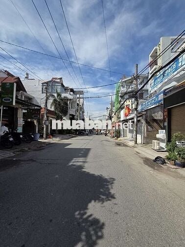 Khuôn Đất CHDV Siêu Đẹp Ngang 11,95m Dài 20m-Giá 22ty5 TL