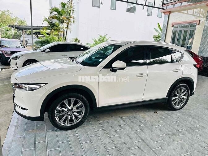 Mazda CX 5 2021 Premium 2.0 AT - 37000 km