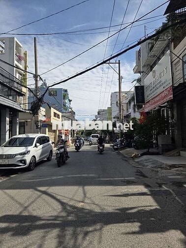 Khuôn Đất CHDV Siêu Đẹp Ngang 11,95m Dài 20m-Giá 22ty5 TL