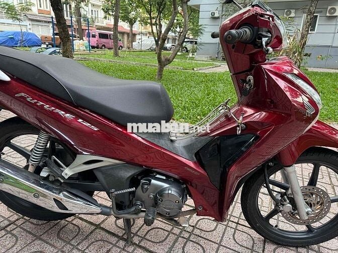 Honda Future 125 Fi 2019 Bs Thành Phố Máy Zin Chât