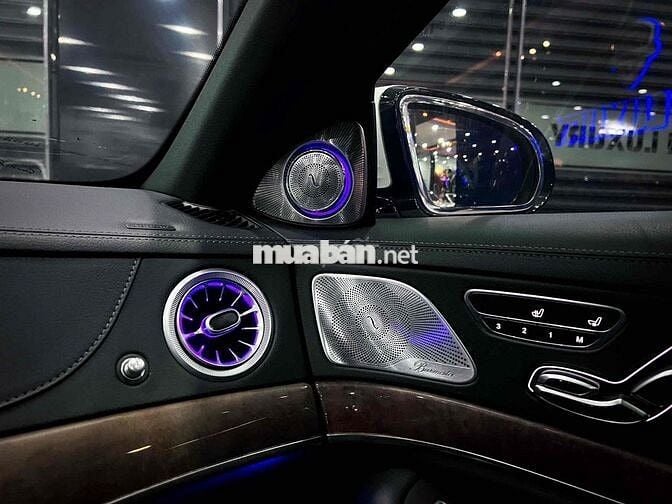 Mercedes S400 Up Maybach S560 Model 2017 -63000 km