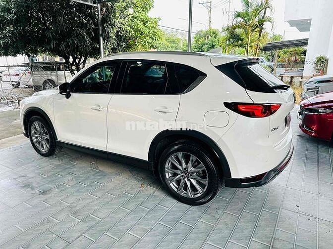 Mazda CX 5 2021 Premium 2.0 AT - 37000 km