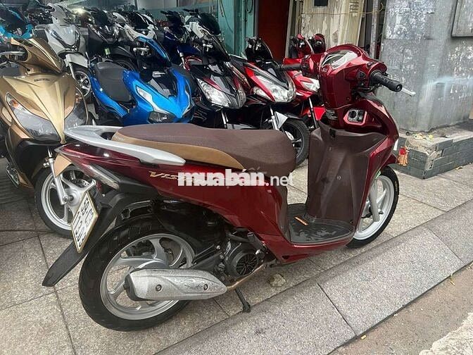 Vision khóa smartkey 2020 mới 90% biển số thành ph