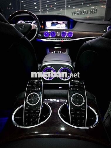 Mercedes S400 Up Maybach S560 Model 2017 -63000 km