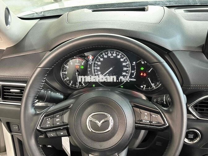 Mazda CX 5 2021 Premium 2.0 AT - 37000 km
