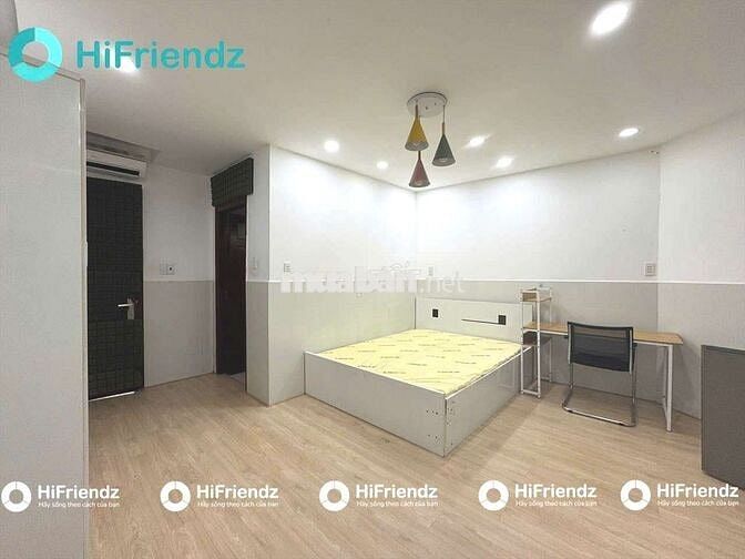 TRỐNG PHÒNG QUẬN 1 GIÁ MỀM NGAY NGUYỄN TRÃI GẦN PHỐ ĐI BỘ NGUYỄN HUỆ
