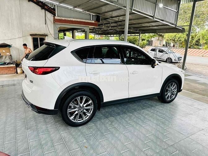 Mazda CX 5 2021 Premium 2.0 AT - 37000 km