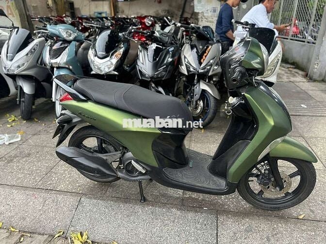 Janus khóa smartkey 2018 mới 90% Bstp chính chủ