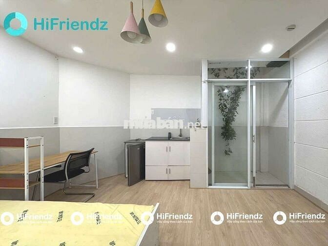 TRỐNG PHÒNG QUẬN 1 GIÁ MỀM NGAY NGUYỄN TRÃI GẦN PHỐ ĐI BỘ NGUYỄN HUỆ