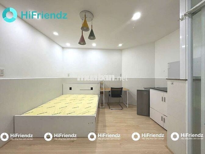TRỐNG PHÒNG QUẬN 1 GIÁ MỀM NGAY NGUYỄN TRÃI GẦN PHỐ ĐI BỘ NGUYỄN HUỆ