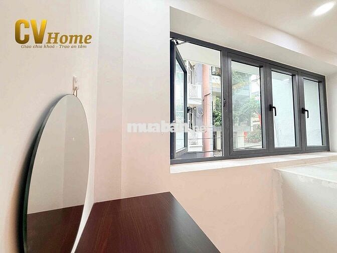 CHÍNH CHỦ CHO THUÊ 1PN FULL NỘI THẤT HƠN 40M2 GIÁP Q1, PHÚ NHUẬN