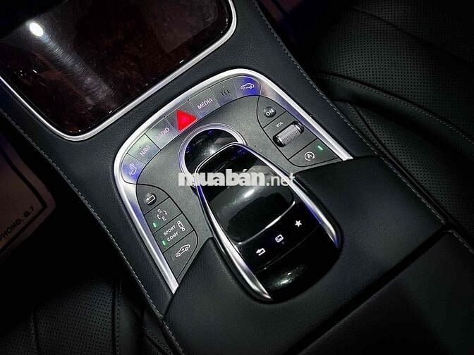 Mercedes S400 Up Maybach S560 Model 2017 -63000 km