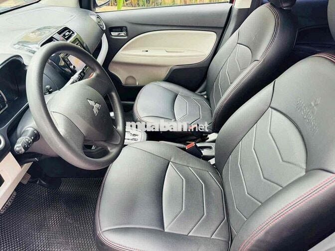 Mitsubishi Mirage 2013 1.2 CVT - 93000 km