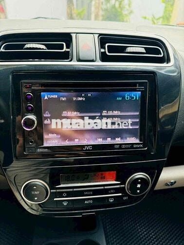 Mitsubishi Mirage 2013 1.2 CVT - 93000 km