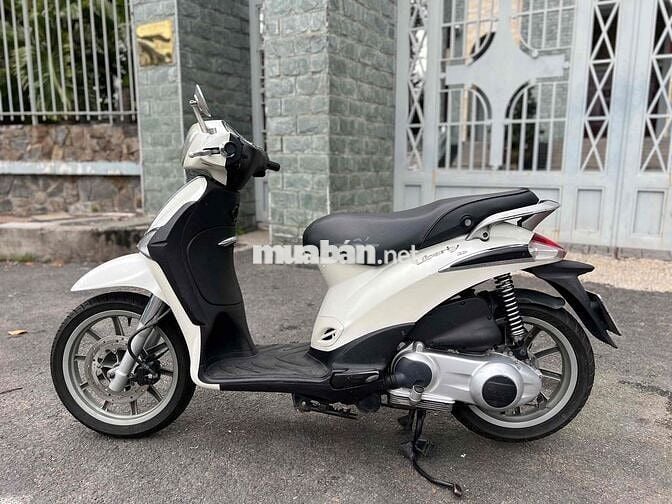 liberty 125 ie phun xăng điện tử 2011 bstp