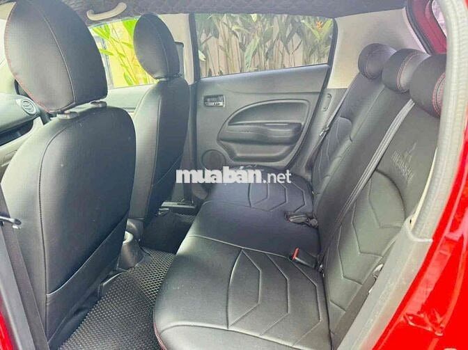 Mitsubishi Mirage 2013 1.2 CVT - 93000 km