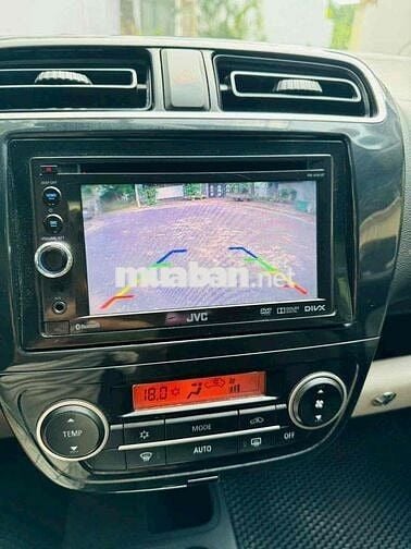 Mitsubishi Mirage 2013 1.2 CVT - 93000 km