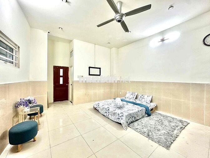 CĂN HỘ 1 PHÒNG NGỦ 40M2 - NGAY CHỢ PHẠM VĂN HAI