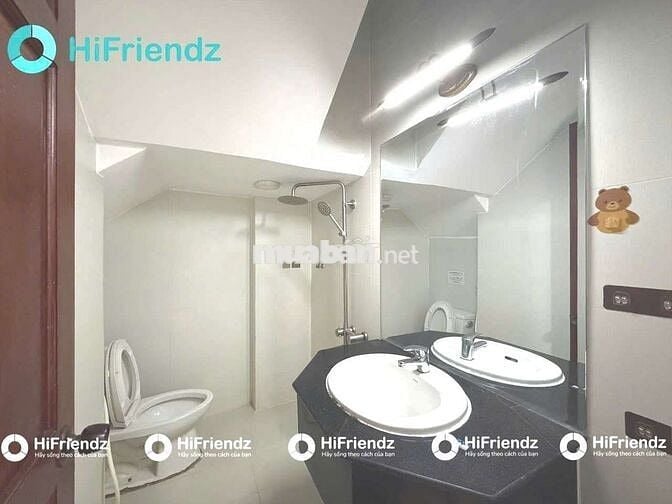 TRỐNG PHÒNG QUẬN 1 GIÁ MỀM NGAY NGUYỄN TRÃI GẦN PHỐ ĐI BỘ NGUYỄN HUỆ