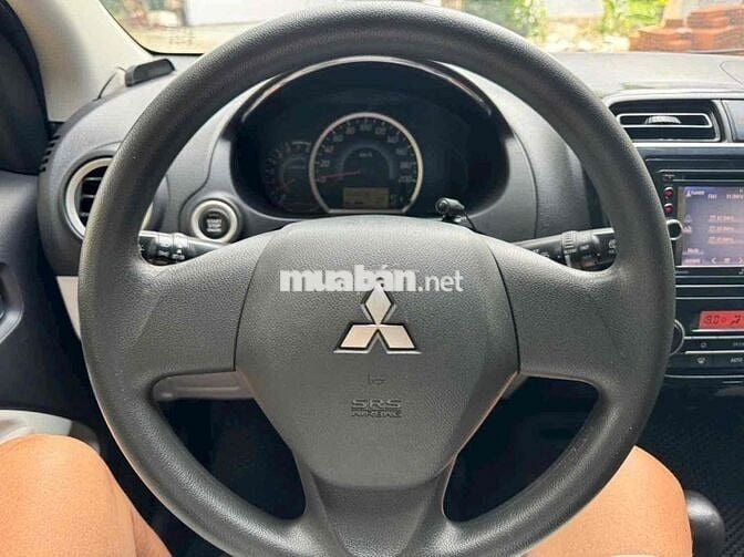 Mitsubishi Mirage 2013 1.2 CVT - 93000 km