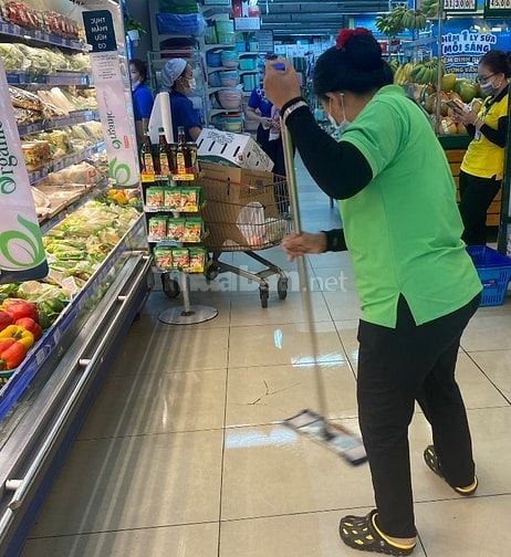 BỔ SUNG NHÂN VIÊN NAM/NỮ KHÔNG CẦN KINH NGHIỆM 