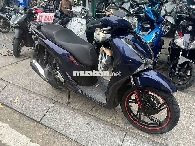 Honda SH150i 2018 mới 90% Bstp chính chủ