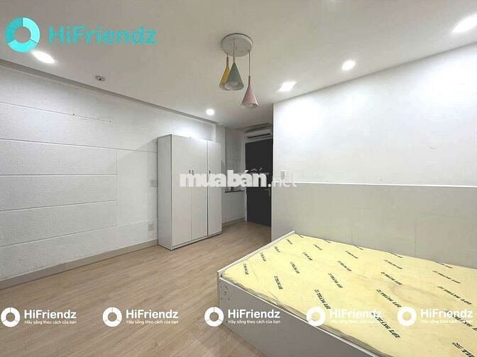 TRỐNG PHÒNG QUẬN 1 GIÁ MỀM NGAY NGUYỄN TRÃI GẦN PHỐ ĐI BỘ NGUYỄN HUỆ