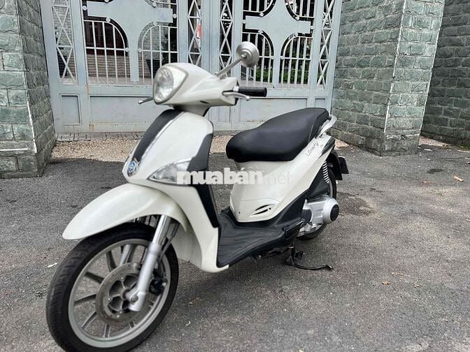 liberty 125 ie phun xăng điện tử 2011 bstp