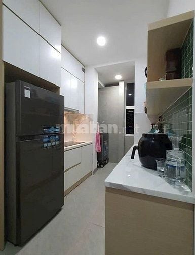 Chung cư Thái An Đông Hưng Thuận,Q12 căn 1p đủ nội thất 6tr5