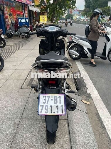 Honda future mập FI 2014 mới 90% biển số 37