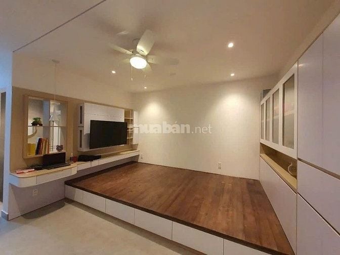 Chung cư Thái An Đông Hưng Thuận,Q12 căn 1p đủ nội thất 6tr5