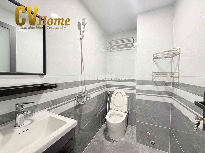 CHÍNH CHỦ CHO THUÊ 1PN FULL NỘI THẤT HƠN 40M2 GIÁP Q1, PHÚ NHUẬN