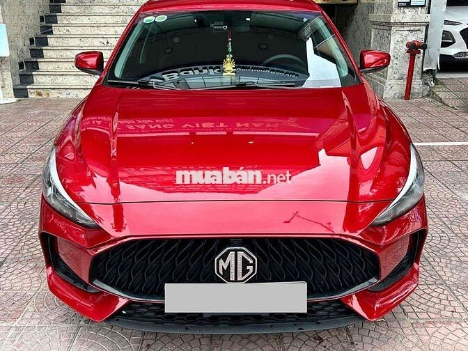 MG MG5 2022 - 650000 km