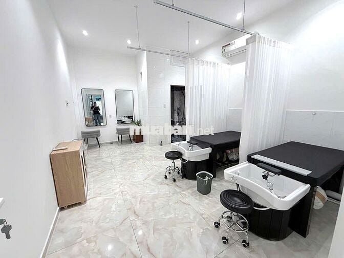 NHÀ ĐẸP 3 TẦNG -  ÔTÔ ĐỂ TRONG NHÀ - PHẠM VĂN CHIÊU - GÒ VẤP