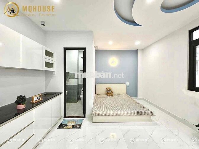 STUDIO NEW 100% FULL NỘI THẤT📍DƯƠNG THỊ MƯỜI-TÔ KÝ-CVPM QUANG TRUNG📍